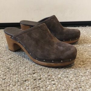 Ugg Clogs
